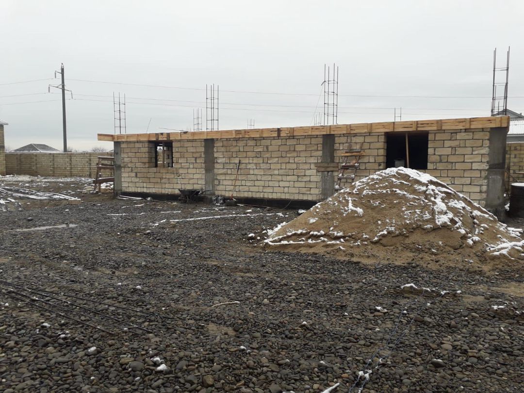Satılır 10 otaqlı həyət evi/bağ evi 1500 m² — Ev, villa, Biləsuvar (6)