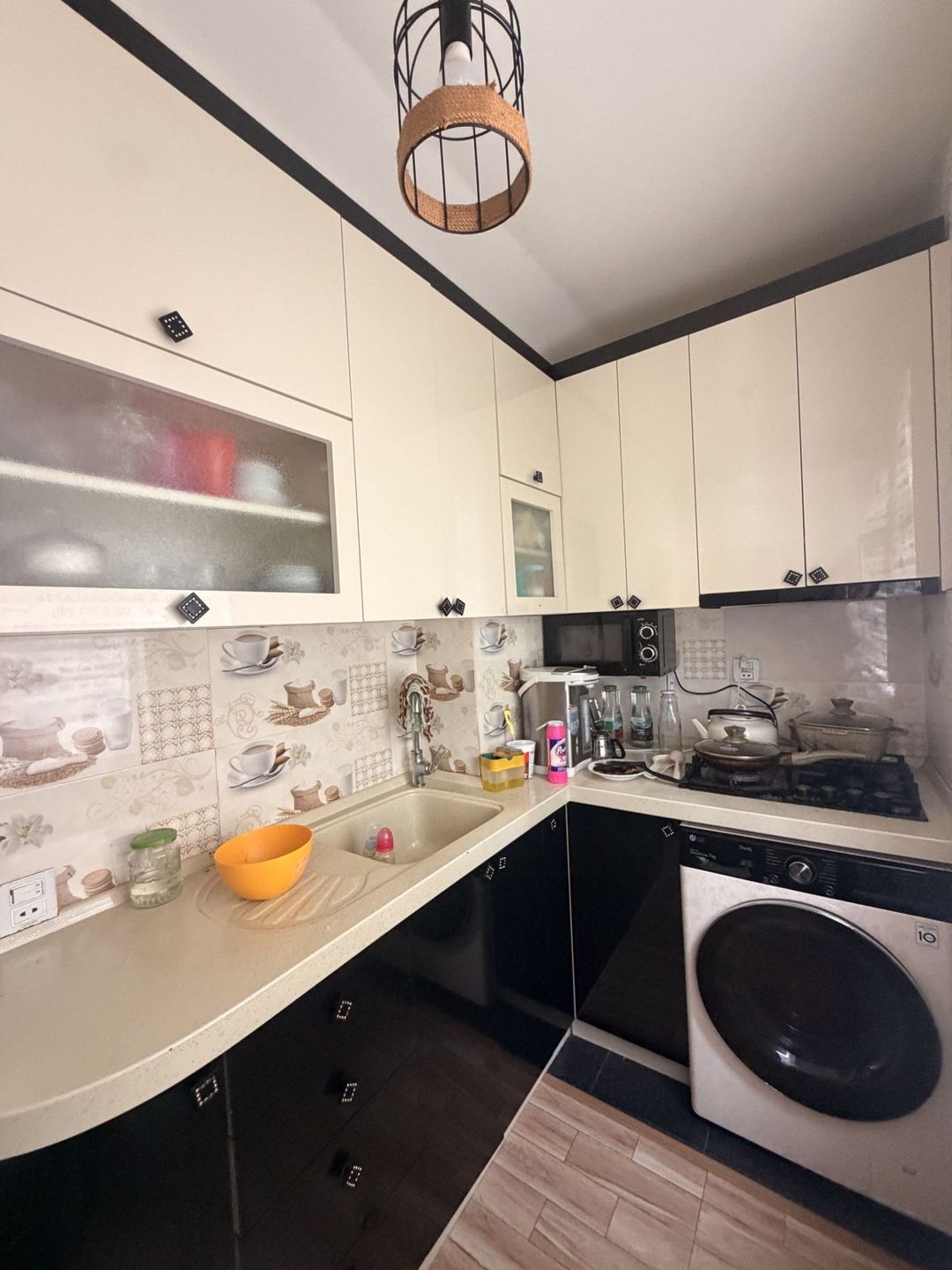 Satılır 2 otaqlı köhnə tikili 48 m² — Mənzil, Xırdalan (5)