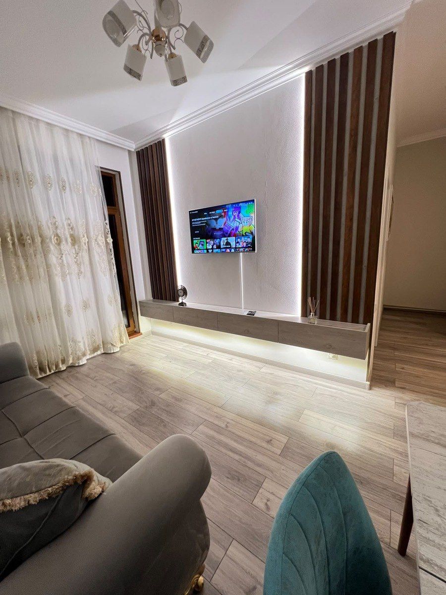 Satılır 2 otaqlı yeni tikili 53 m² — Mənzil, Bakı (2)