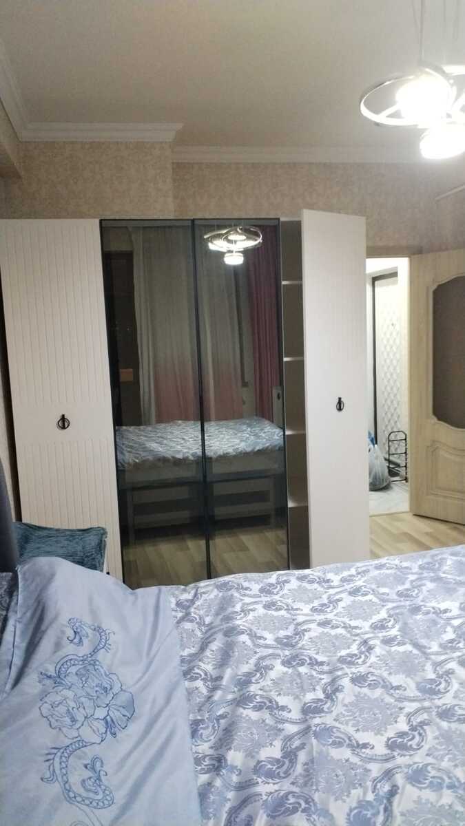İcarəyə verilir 2 otaqlı yeni tikili 65 m² — Mənzil, Xırdalan (4)