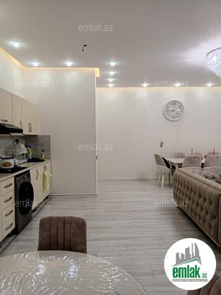 Satılır 3 otaqlı 108 m² yeni tikili Böyükşor — Mənzil (10)