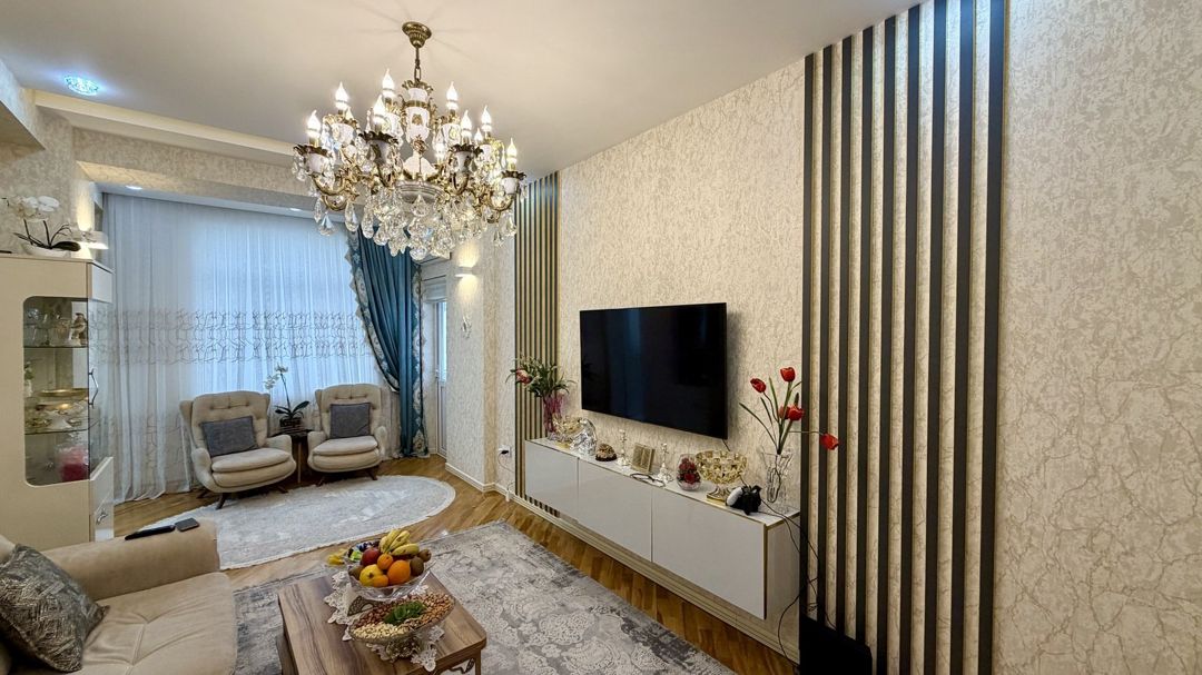 Satılır 3 otaqlı yeni tikili 94 m² — Mənzil, Bakı (6)