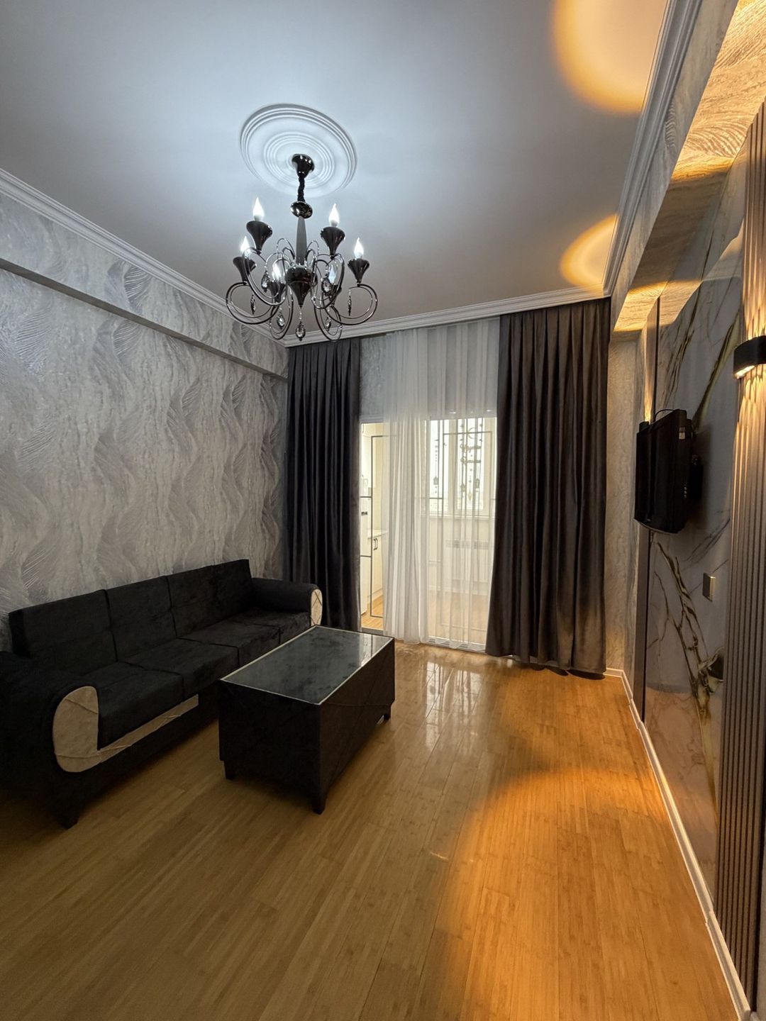 Satılır 2 otaqlı yeni tikili 47 m² — Mənzil, Xırdalan (3)