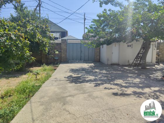 Satılır 4 otaqlı 6 m² həyət evi Saray — Ev, villa (9)