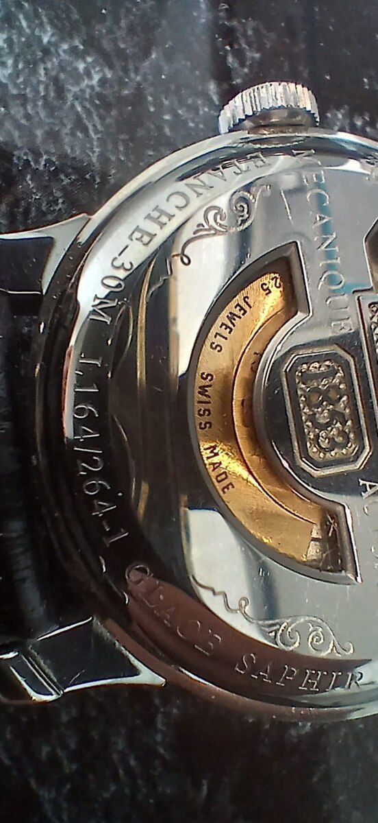 Tissot Le Locle Automatic qol saatı — Şəxsi əşyalar, Bakı (4)