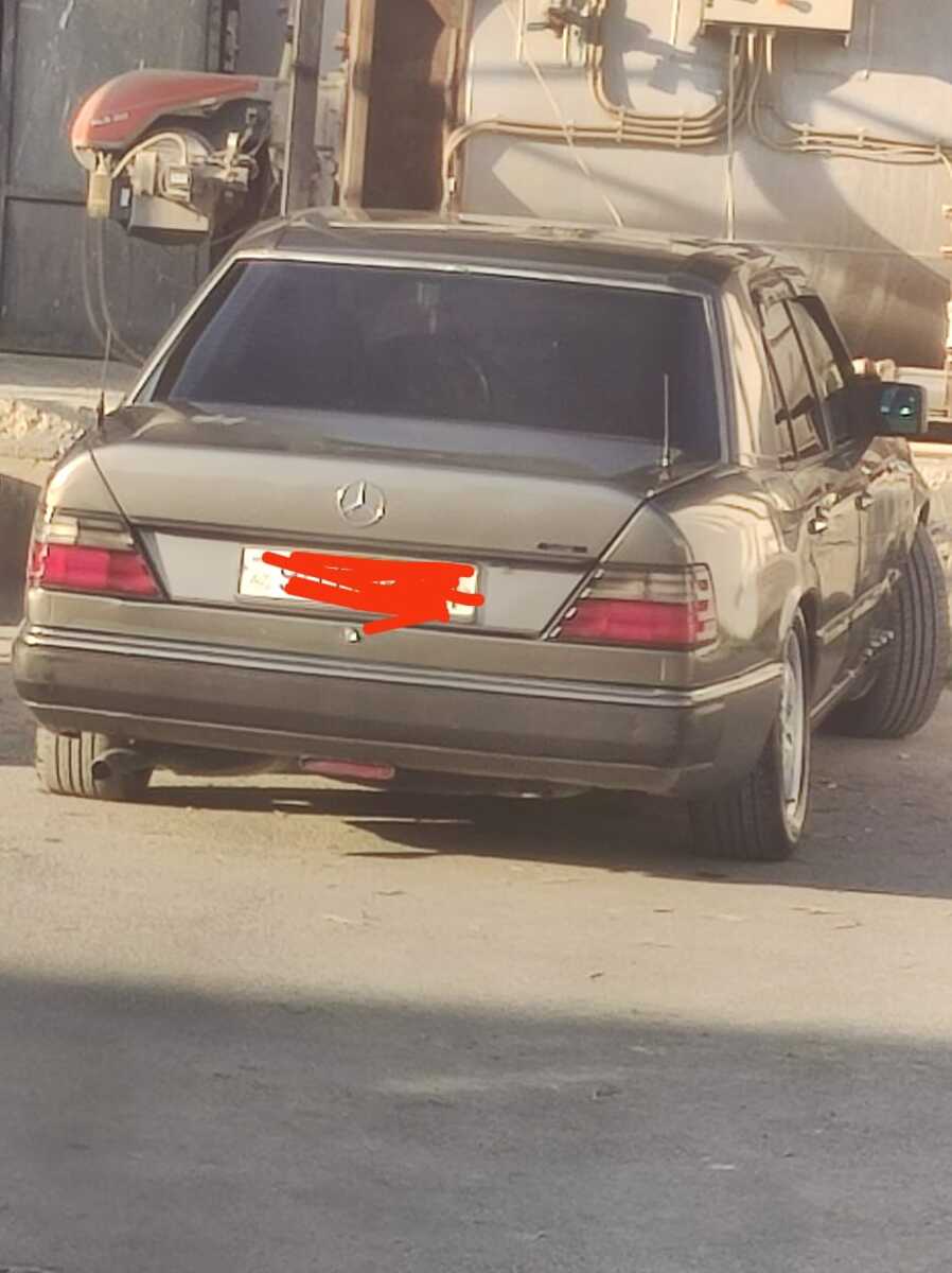 Mercedes 200, 1993 il — Avtomobillər, Xırdalan (6)