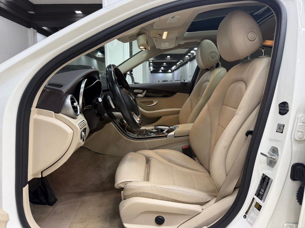 Mercedes C 300, 2.0 L, 2016 il, 142 000 km — Avtomobillər, Bakı (7)