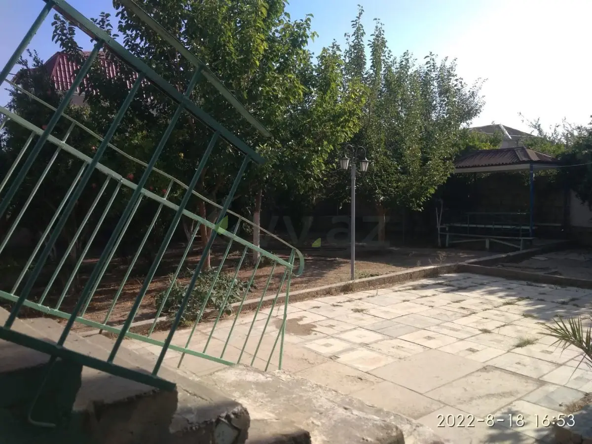 4 otaqlı Həyət evi Satılır, Hövsan qəs., Suraxanı, Bakı — Ev, villa, Bakı (2)