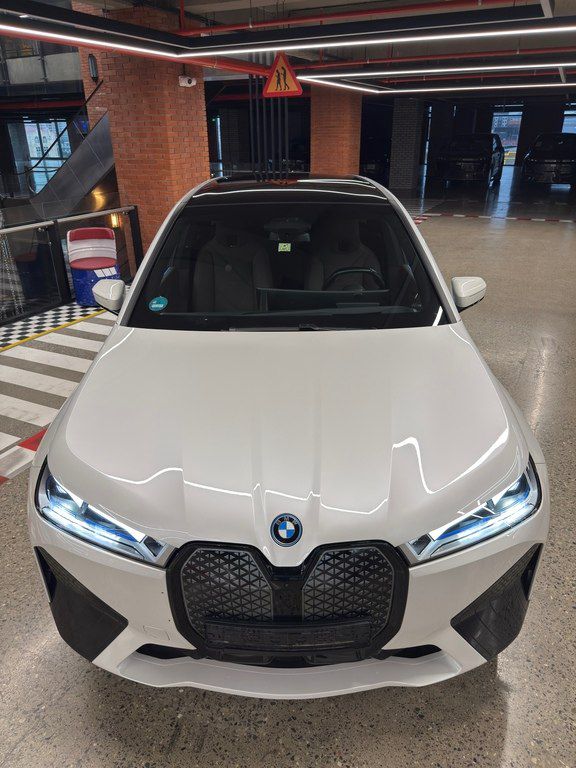 BMW iX, 105.2 kWh, 2023 il, 34 700 km — Avtomobillər, Bakı (9)