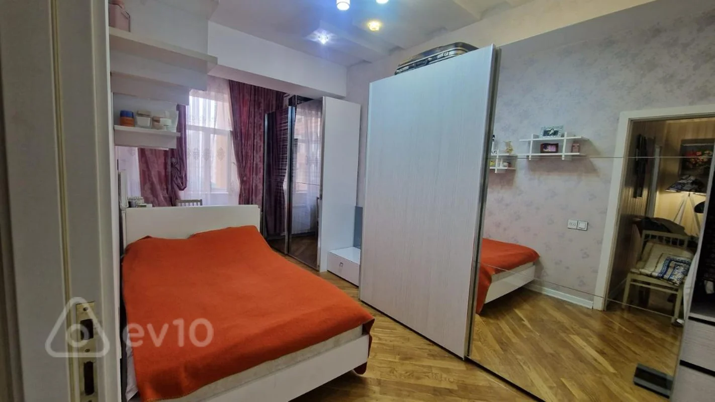 2 otaqlı mənzil, 70 m², A.M.Şərifzadə — Mənzil, Bakı (12)