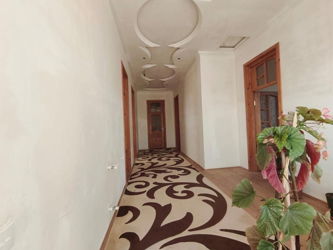 Satılır 7 otaqlı həyət evi/bağ evi 300 m² — Ev, villa, Bərdə (10)