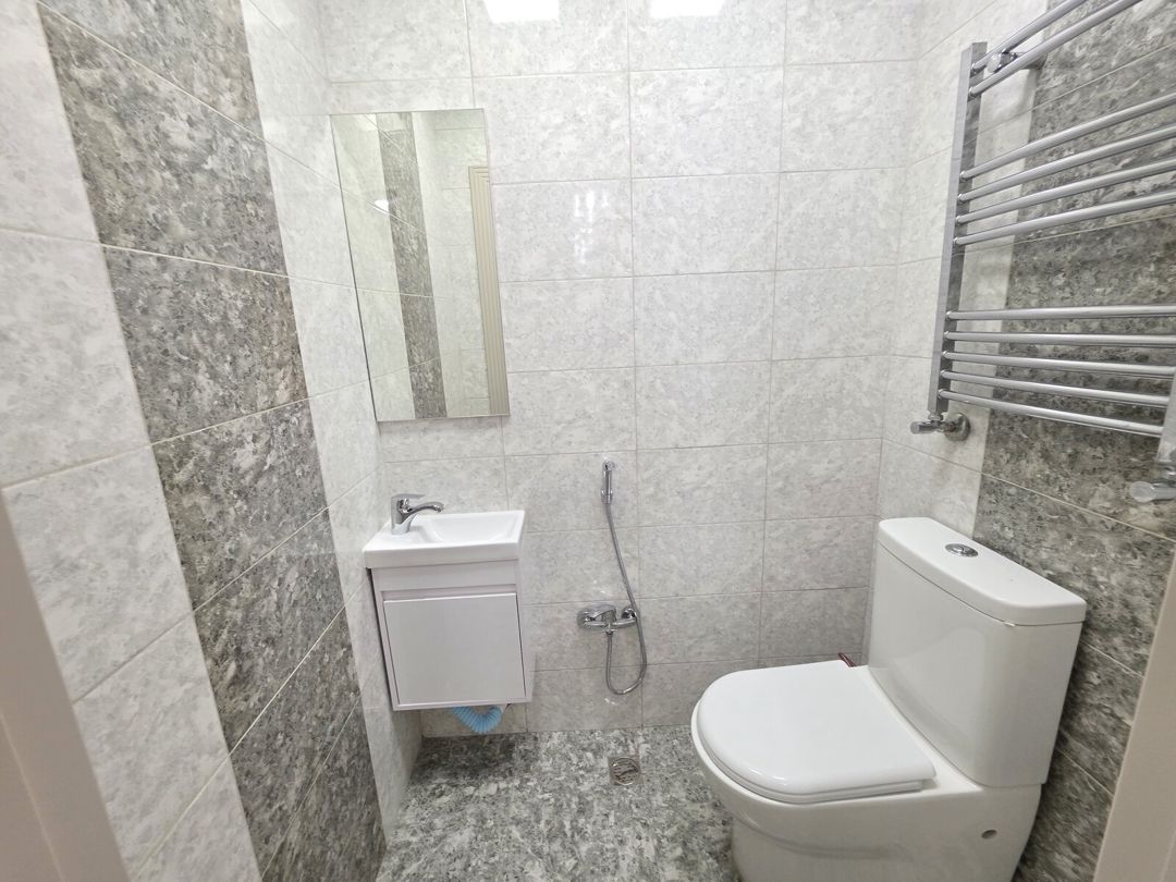 Satılır 3 otaqlı yeni tikili 120 m² — Mənzil, Bakı (6)