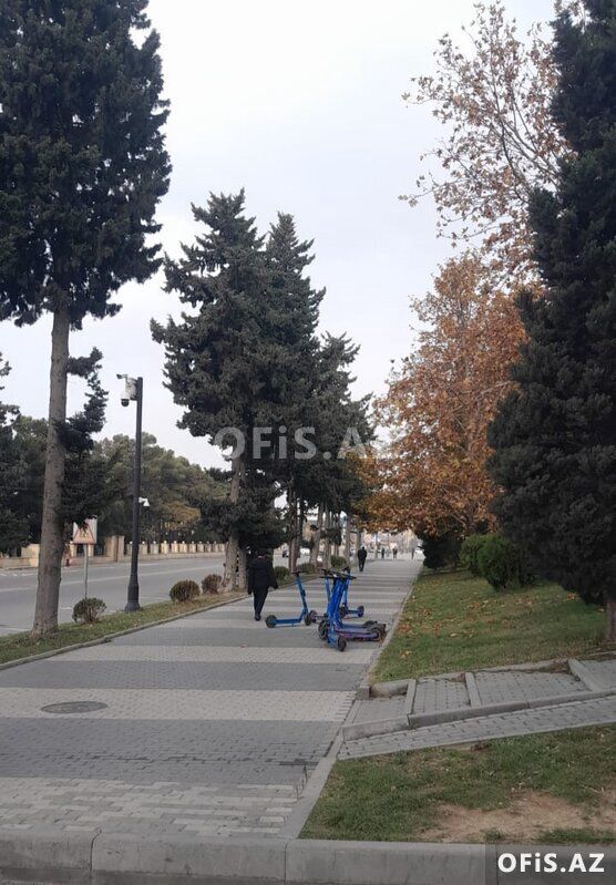 Köhnə tikili Satılır Nizami r., Neftçilər m., 1 otaq, 30 m² — Mənzil, Bakı (6)
