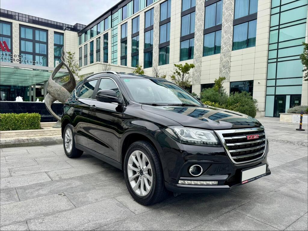 Haval H2, 1.5 L, 2018 il, 93 000 km — Avtomobillər, Bakı (8)