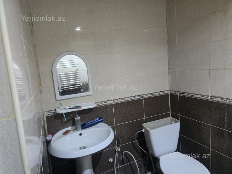 Kirayə 2 otaqlı Bina evi menzil (Yeni tikili), 70 m², Xırdalan ş — Mənzil (6)