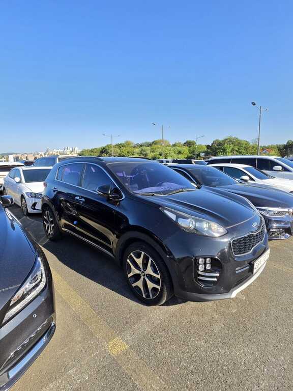 Kia Sportage, 2.0 L, 2017 il, 199 000 km — Avtomobillər (2)