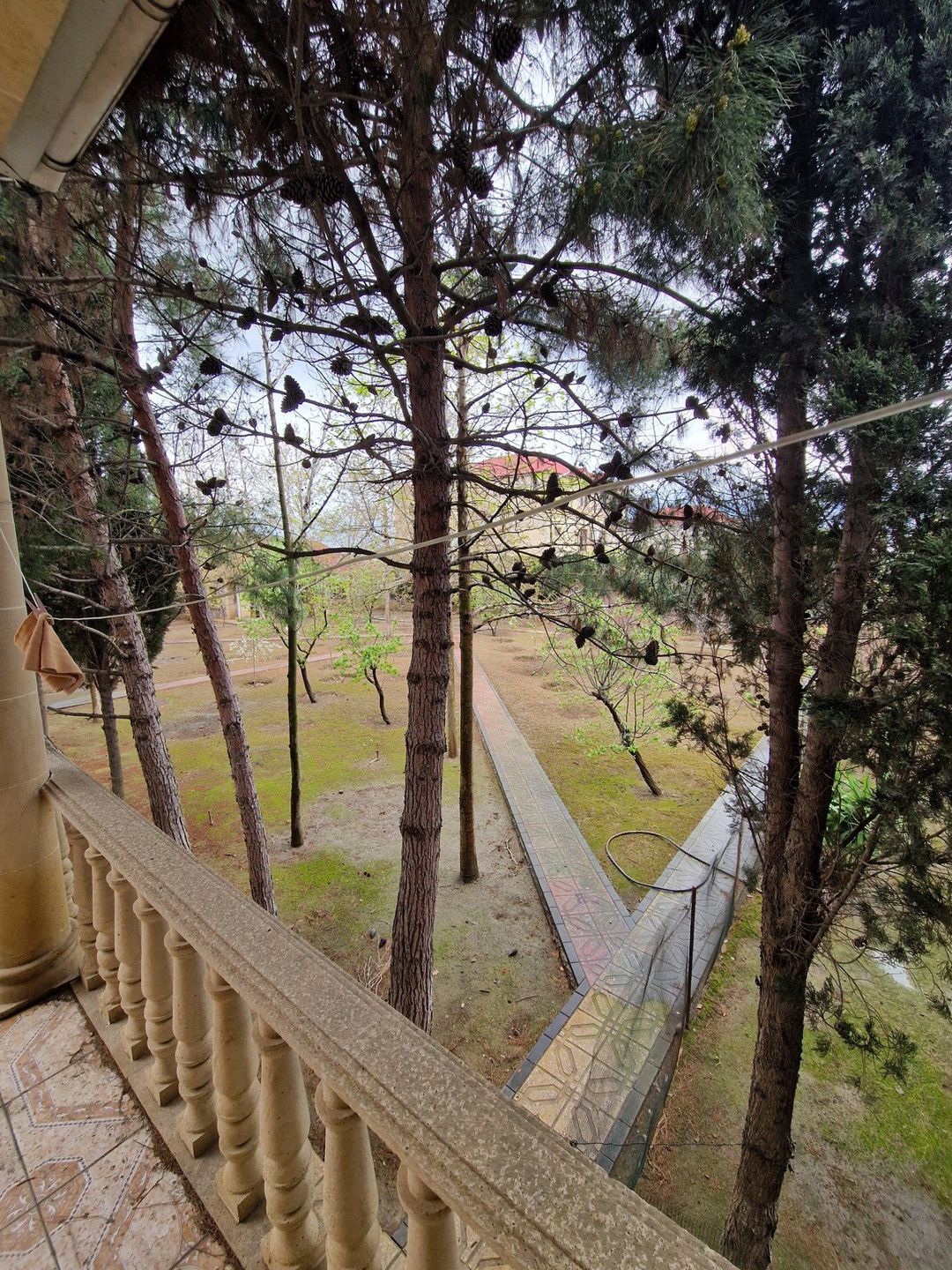 Satılır 4 otaqlı həyət evi/bağ evi 241.6 m² — Ev, villa, Bakı (12)