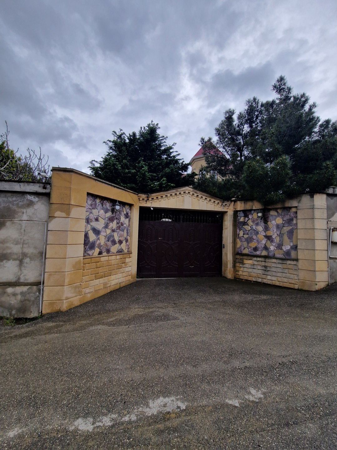 Satılır 4 otaqlı həyət evi/bağ evi 241.6 m² — Ev, villa, Bakı (2)