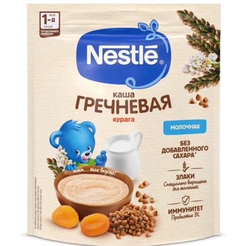 Qarabaşaq sıyığı Nestle quru əriklə, 200 q, 4+ ay — 6.2 ₼ · Bakı · Mallar Qarabaşaq sıyığı Nestle quru əriklə, 200 q, 4+ ay — Bakı