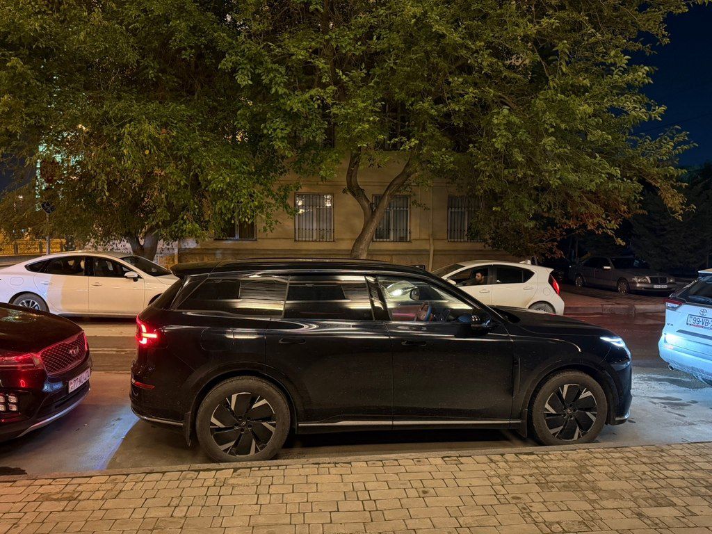 Changan Qiyuan Q07, 1.5 L, 21.5 kWh, 2025 il, 4 400 km — Avtomobillər, Bakı (2)