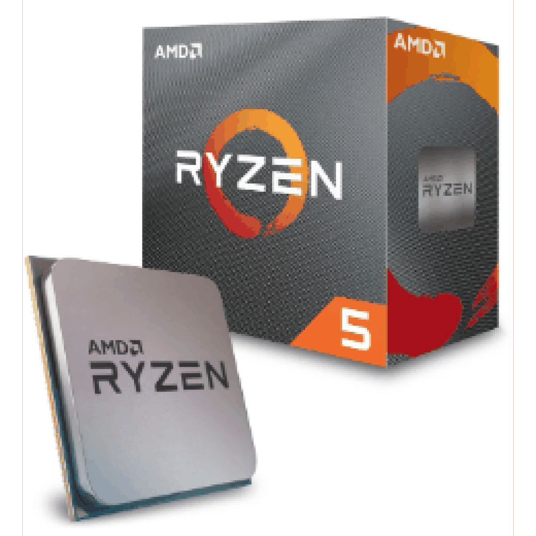 Prosessor AMD Ryzen 5 3600 3.6 GHz 32 MB L3 Tray — Prosessor, Bakı (3)