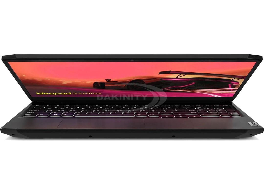 Noutbuk Lenovo IdeaPad Gaming 3 15ACH6 (82K202BDRK) — Noutbuklar, Bakı (3)