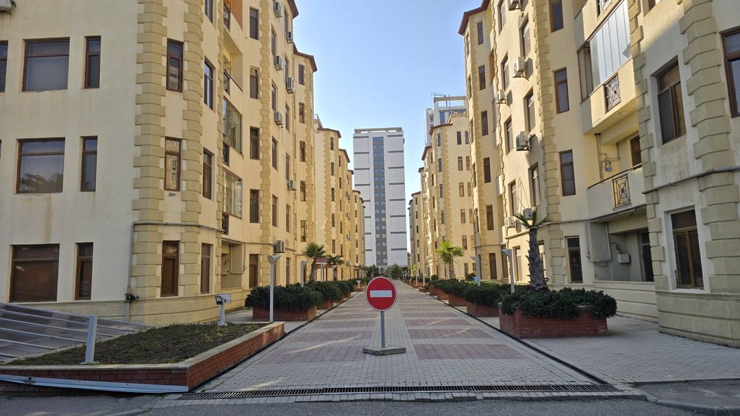 Satılır 3 otaqlı yeni tikili 145 m² — Mənzil, Bakı (12)