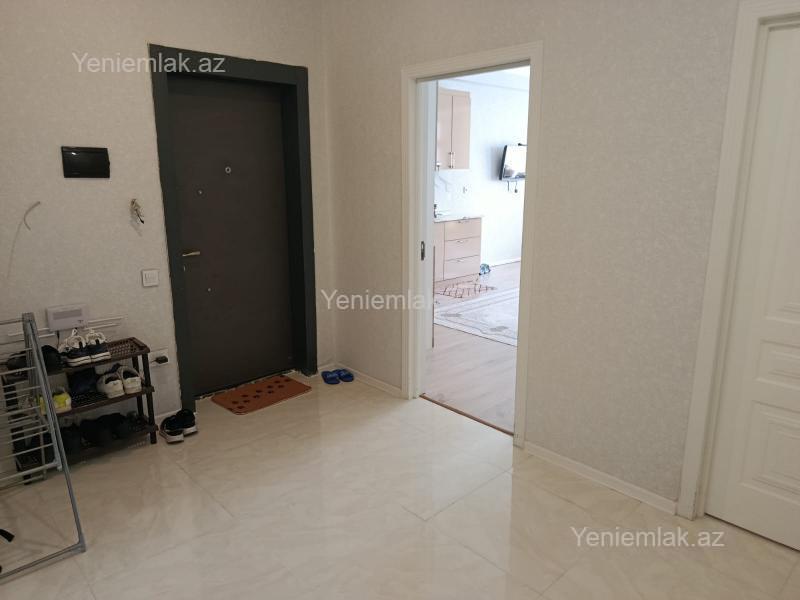 Kirayə 2 otaqlı Bina evi menzil (Yeni tikili), 72 m², Sumqayıt Bulvarı — Mənzil, Sumqayıt (10)