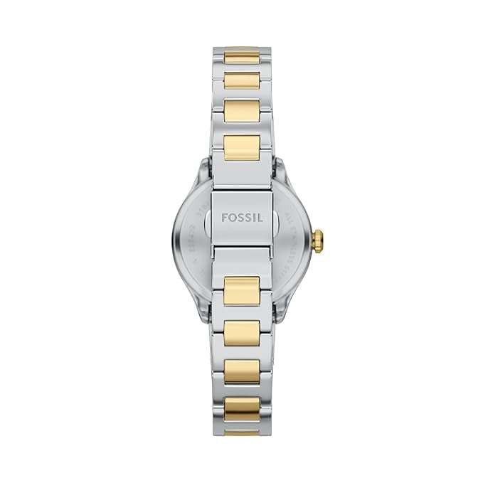 Qol saatı Fossil ES5422 Silver Gold — Mallar, Bakı (3)