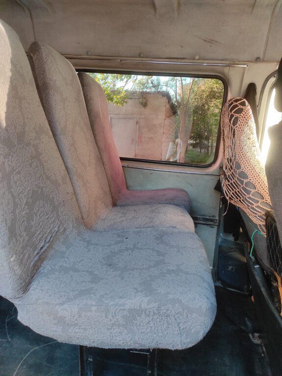Ford Transit, 2.4 L, 1996 il, 256 280 km 99-TG-936 — Avtomobillər, Mingəçevir (8)