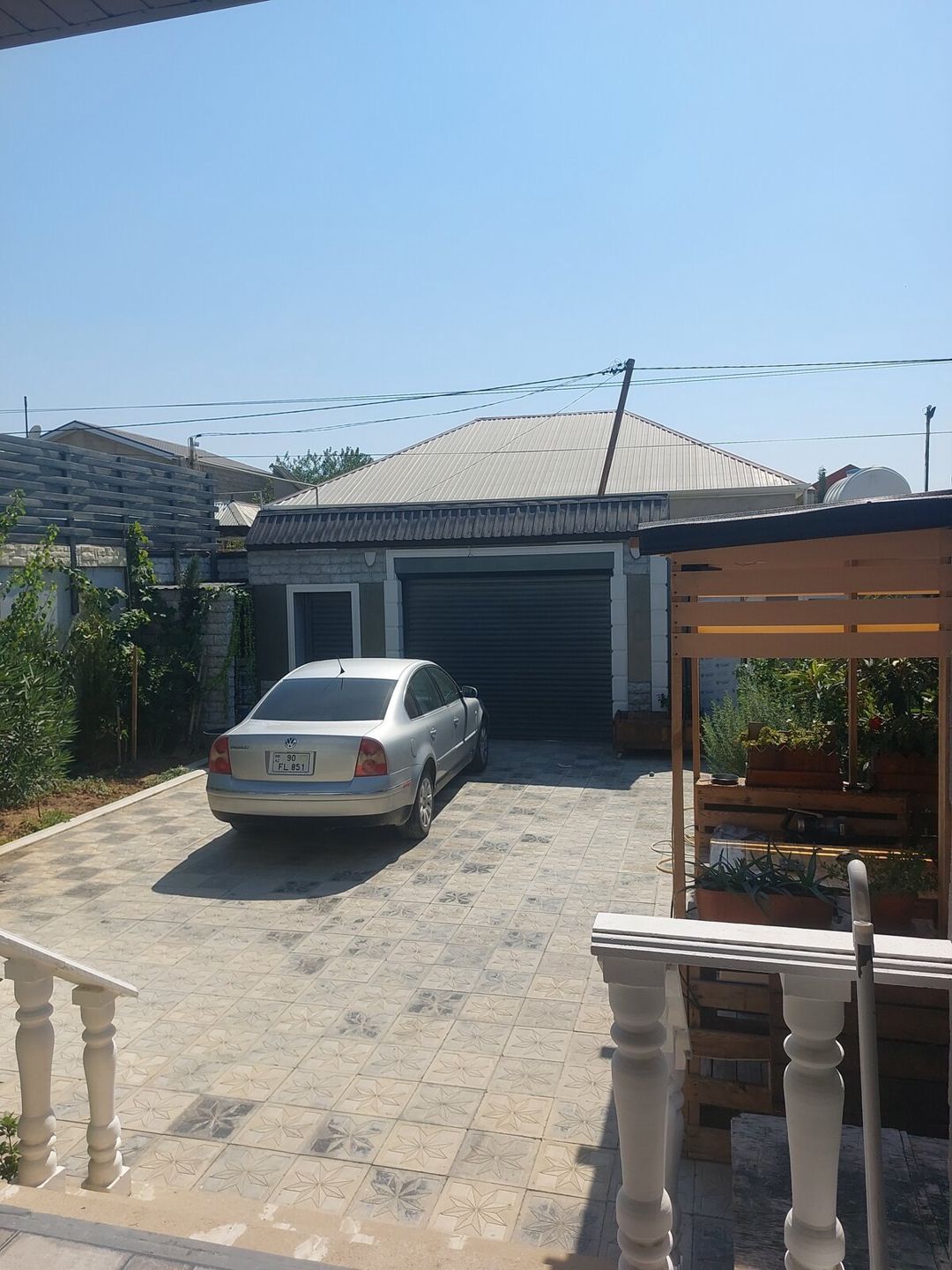 Satılır 4 otaqlı həyət evi/bağ evi 155 m² — Ev, villa, Bakı (3)