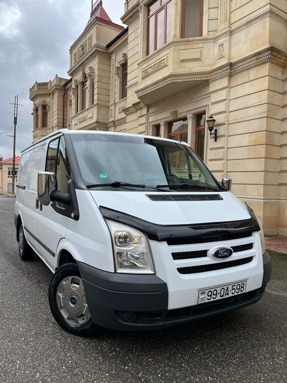 Ford Transit, 2.2 L, 2011 il, 200 008 km 99-QA-598 — Avtomobillər, Quba