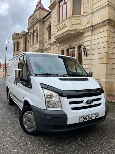 Ford Transit, 2.2 L, 2011 il, 200 008 km — 17 300 ₼ · Quba · Avtomobillər Ford Transit, 2.2 L, 2011 il, 200 008 km — Quba