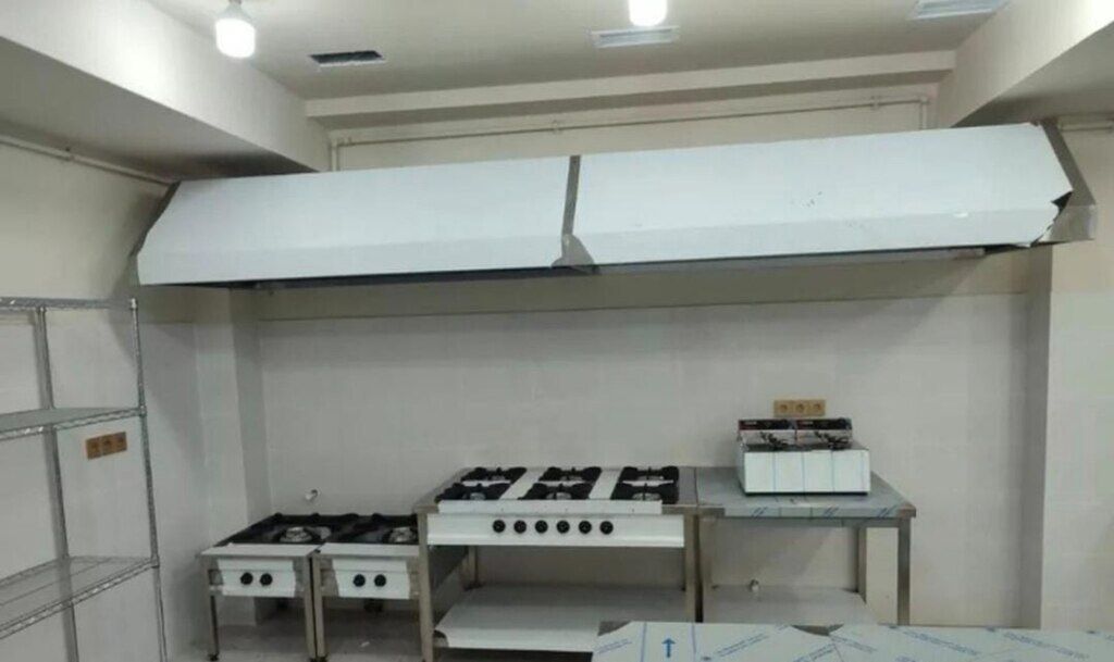 Restoran avadanlığı — Biznes və avadanlıq, Bakı