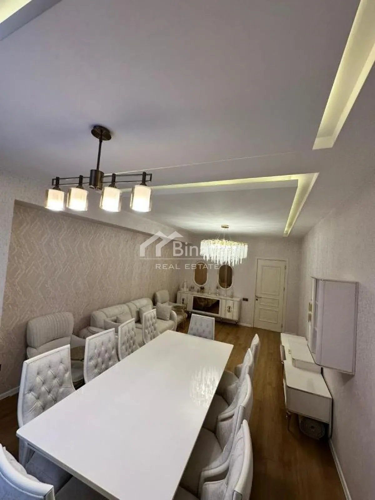 Satılır 3 otaqlı yeni tikili 109 m², 20 Yanvar metrosu, Nəsimi rayonu — Mənzil, Bakı (3)