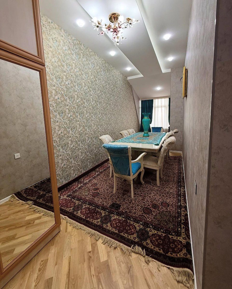 Satılır 2 otaqlı yeni tikili 83.1 m² — Mənzil, Bakı (4)