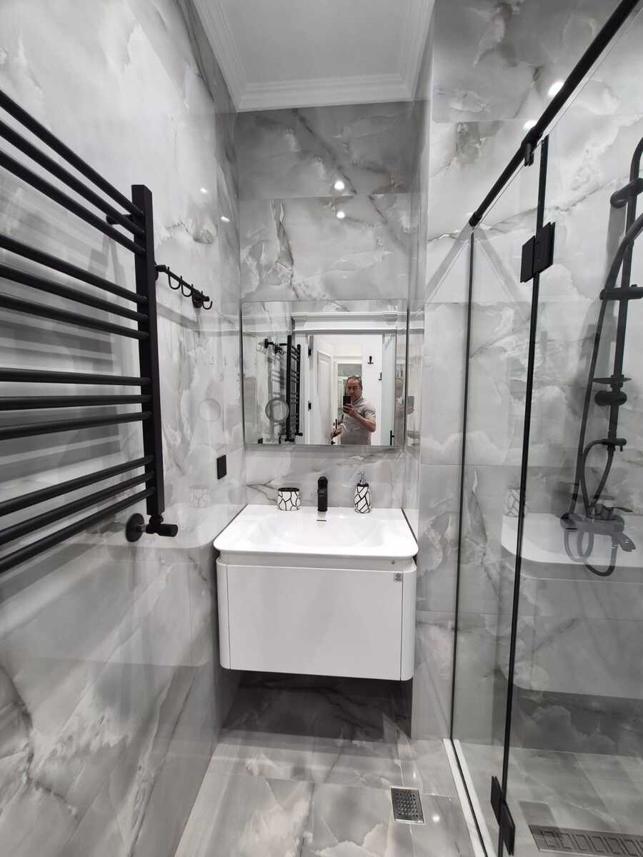 Satılır 3 otaqlı yeni tikili 67 m² — Mənzil, Bakı (6)