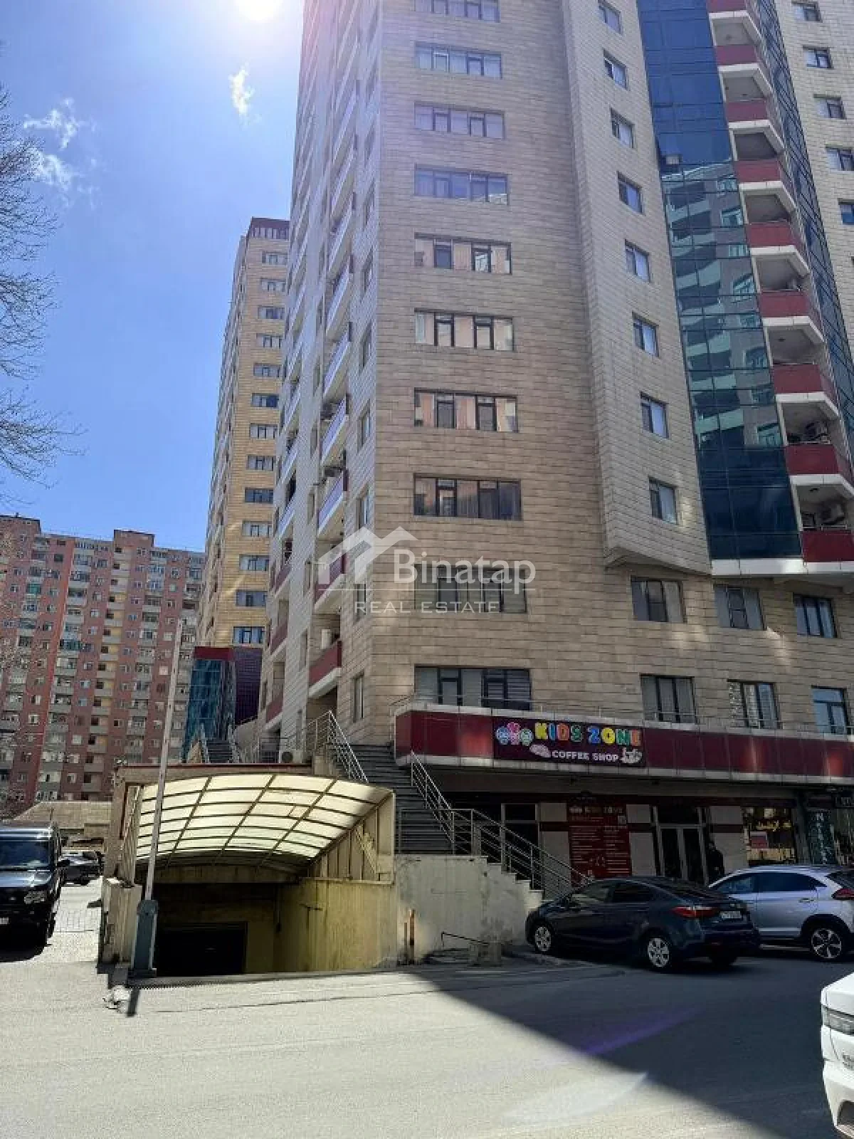 Satılır 3 otaqlı yeni tikili 148 m², 8 Noyabr metrosu, Nəsimi rayonu — Mənzil, Bakı (2)