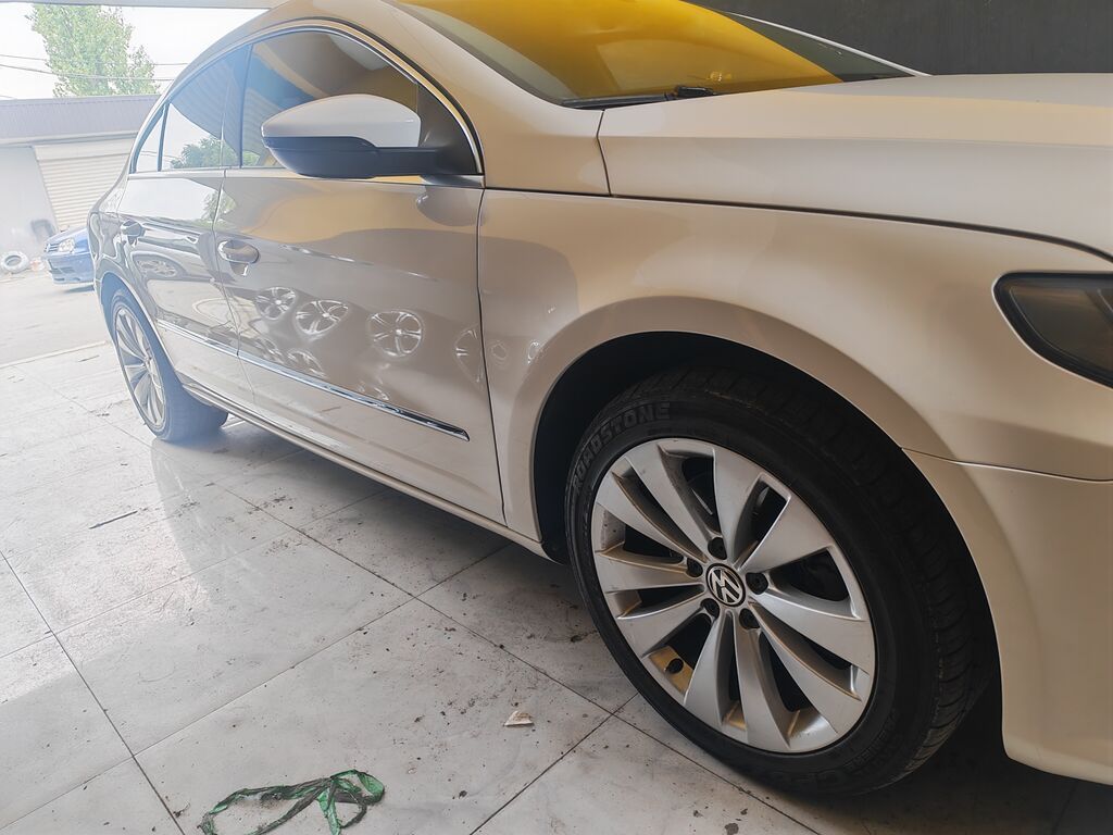 Disk Teker satilir - Markalı orijinal VW diskləri: çoxşaxəli 10-şüalı — Diskləri, Bakı (6)
