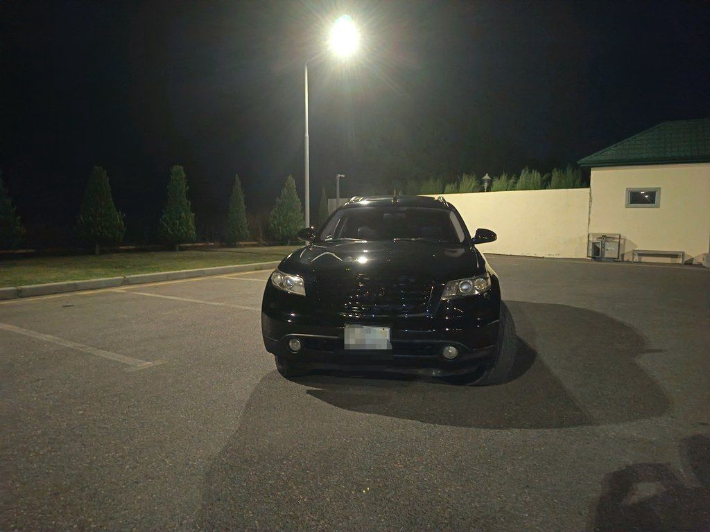 Infiniti FX35, 3.5 L, 2007 il, 240 000 km — Avtomobillər, Ağcabədi (5)