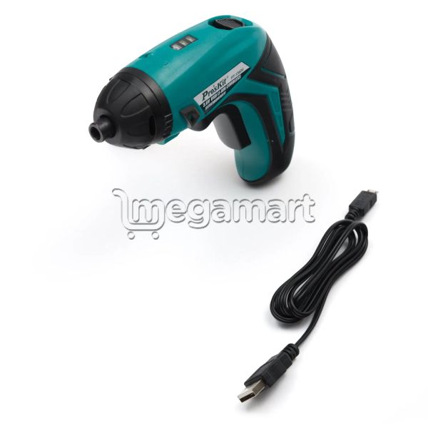 Pro'sKit PT-1362U 3.6V Li-Ion USB Simsiz Şurup açan — Mallar, Bakı (3)