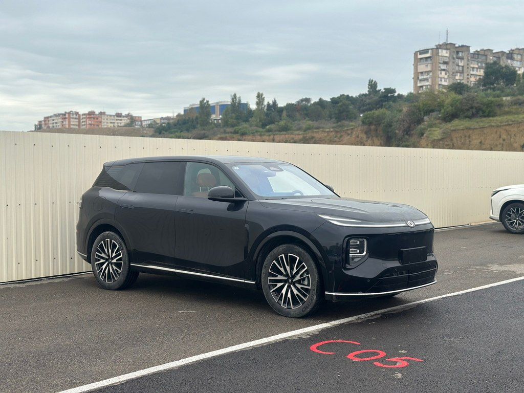 Changan Qiyuan Q07, 1.5 L, 31.7 kWh, 2025 il, yeni — Avtomobillər, Bakı (6)