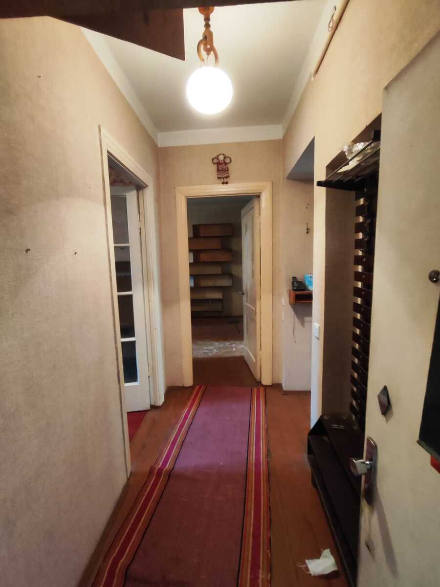 Satılır 3 otaqlı köhnə tikili 80 m² — Mənzil, Bakı (9)