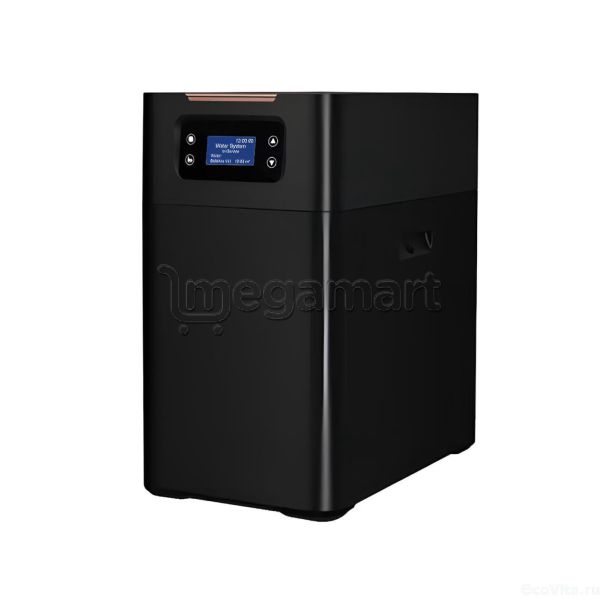 Kabin tipli su yumşaldıcısı AWT-SS-HK1 — Su filtirləri və nasosu, Bakı