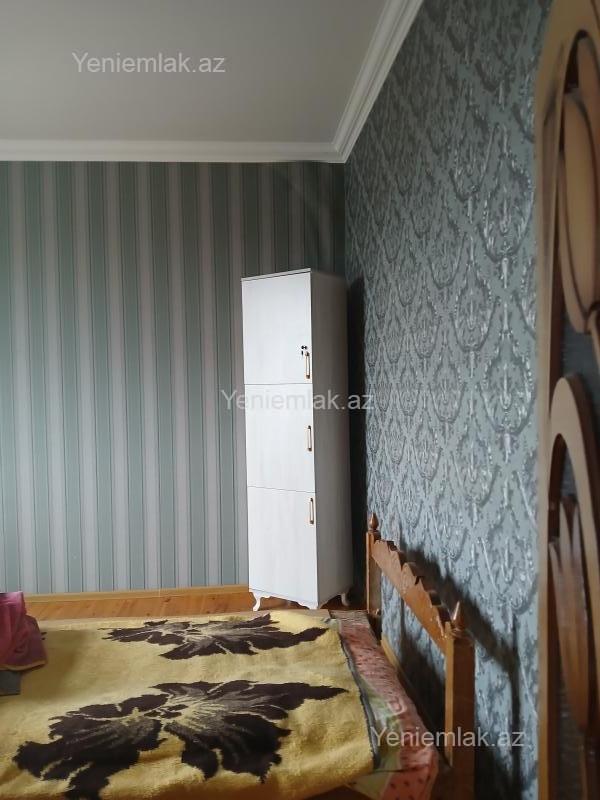 Kirayə 3 otaqlı Həyət evi / Villa, 110 m², Binəqədi rayonu — Ev, villa, Bakı (5)