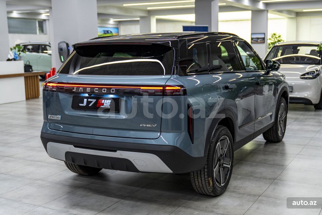 Jaecoo J7, 2025 — Avtomobillər, Bakı (5)