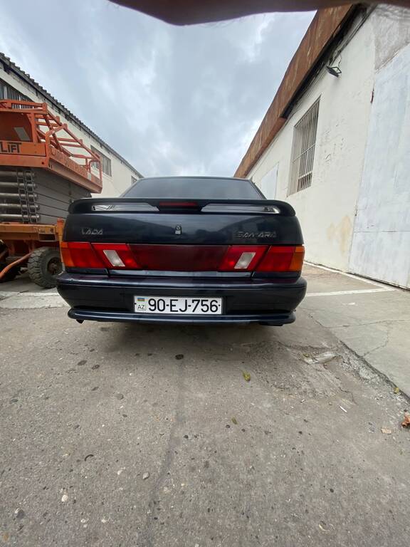Lada (VAZ) 2115, 1.6 L, 2008 il, 250 000 km 90-EJ-756 — Avtomobillər, Bakı (9)