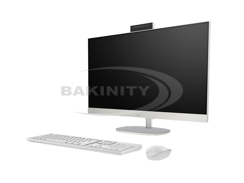 Monoblok HP All-in-One 27-cr1029ci (B08WFEA) — Monobloklar, Bakı (2)