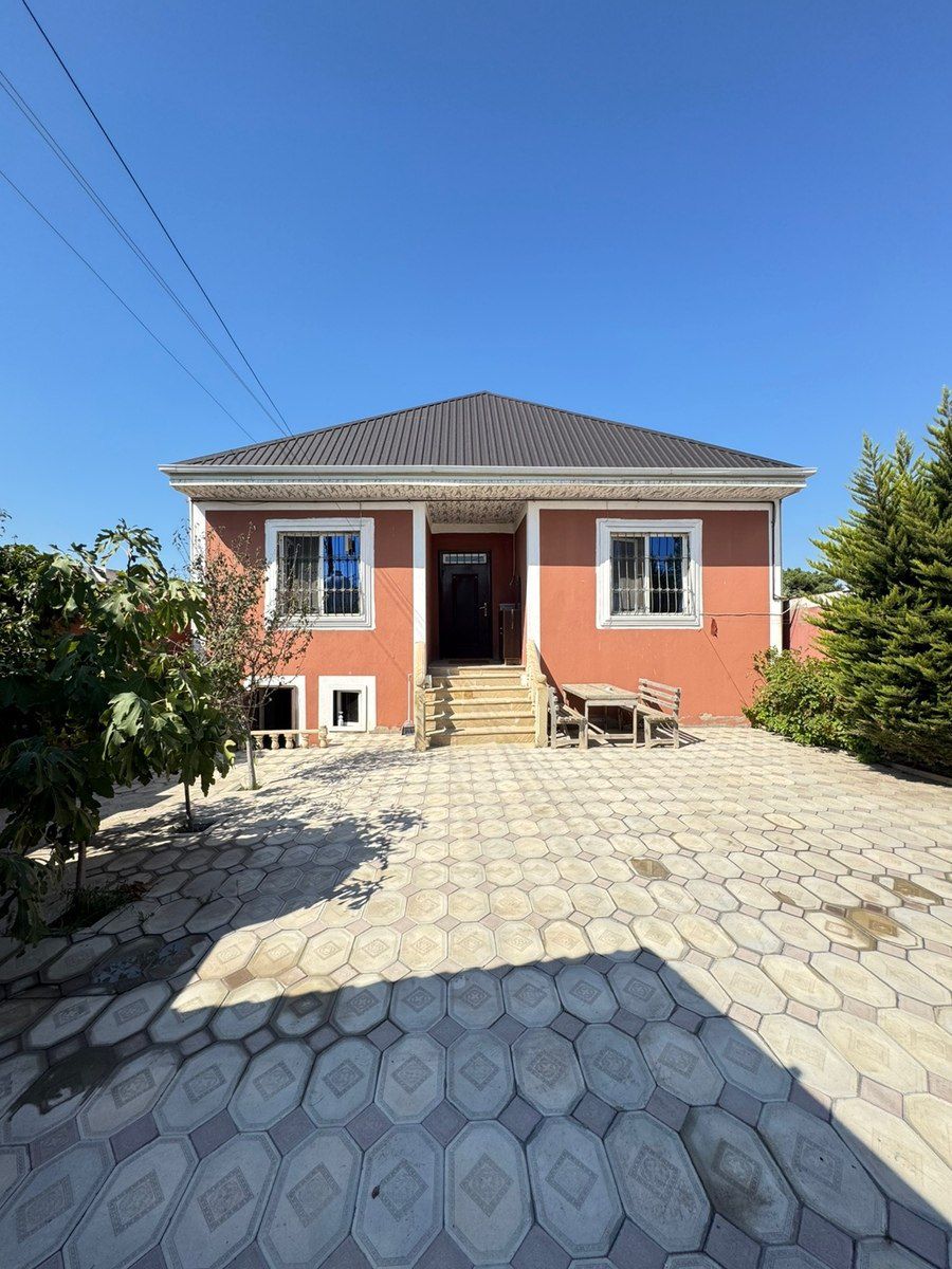 Həyət evi, Hövsan qəs — Ev, villa, Bakı (2)