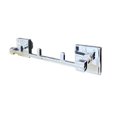 Hamam otağı üçün qarmaq Viya Banyo 3005, paslanmayan polad, gümüşü, 3 əd — 80.5 ₼ · Bakı · Mallar Hamam otağı üçün qarmaq Viya Banyo 3005, paslanmayan polad, gümüşü, 3 əd — Bakı